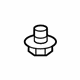 GM 19316314 Drain Plug, Lower