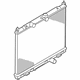 GM 19316313 Radiator GM 19316313 Radiator