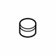 GM 19316334 Reservoir Cap GM 19316334 Reservoir Cap