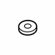 GM 19316316 Drain Plug Gasket GM 19316316 Drain Plug Gasket