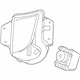 GM 20874076 Daytime Run Lamp, Passenger Side
