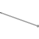 GM 85126034 Rod, End Gate Support