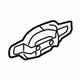 GM 25875524 Handle, Outside, Dark Smoke Gray, Rear Passenger Side GM 25875524 Handle, Outside, Dark Smoke Gray, Rear Passenger Side