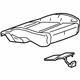 GM 84615910 Occupant Sensor, Front Passenger Side GM 84615910 Occupant Sensor, Front Passenger Side