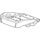 GM 87816570 Seat Cushion Pad, Driver Side GM 87816570 Seat Cushion Pad, Driver Side