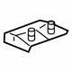 GM 10323839 Lift Gate Reinforcement, Rear GM 10323839 Lift Gate Reinforcement, Rear