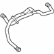 GM 22925262 Air Outlet Tube GM 22925262 Air Outlet Tube