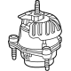 GM 84675416 Transmission Mount, Driver Side GM 84675416 Transmission Mount, Driver Side
