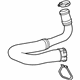 GM 94516223 Intercooler Hose GM 94516223 Intercooler Hose