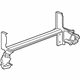 GM 95368412 Lower Baffle
