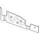 GM 84845258 Heat Shield GM 84845258 Heat Shield