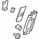 GM 95910147 Upper Center Pillar Trim GM 95910147 Upper Center Pillar Trim