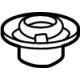 GM 13534345 Insulator, Air Conditioner Condenser GM 13534345 Insulator, Air Conditioner Condenser