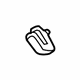 GM 23128735 Coat Hook GM 23128735 Coat Hook