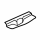 GM 23414060 Side Panel, Center Upper Passenger Side