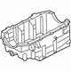GM 24508996 Oil Pan GM 24508996 Oil Pan