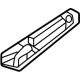 GM 84893741 Reinforcement Beam Reinforcement Bar GM 84893741 Reinforcement Beam Reinforcement Bar
