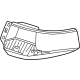 GM 84939178 Insert, Black, Rear Driver Side GM 84939178 Insert, Black, Rear Driver Side