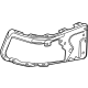 GM 84939173 Bumper Bracket, Driver Side GM 84939173 Bumper Bracket, Driver Side