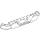 GM 87854118 Bumper, Front Rear GM 87854118 Bumper, Front Rear