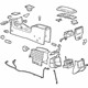 GM 15267579 Console Assembly, Front GM 15267579 Console Assembly, Front