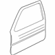GM 10281819 Outer Panel, Front Driver Side