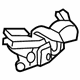 GM 39124382 Outer Bracket, Driver Side GM 39124382 Outer Bracket, Driver Side