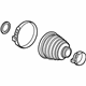 GM 95908490 Inner Boot GM 95908490 Inner Boot