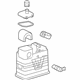 GM 13230480 Vapor Canister GM 13230480 Vapor Canister