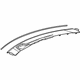 GM 20991487 Dash Panel GM 20991487 Dash Panel