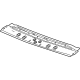 GM 26428767 Panel, Roof Panel GM 26428767 Panel, Roof Panel