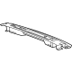 GM 26483509 Panel, Roof Panel, Rear GM 26483509 Panel, Roof Panel, Rear