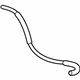 GM 95319226 Overflow Hose GM 95319226 Overflow Hose