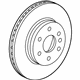 GM 85158898 Rotor GM 85158898 Rotor