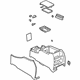 GM 15068186 Console Assembly GM 15068186 Console Assembly