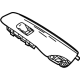 GM 84743370 Plate, Door Window GM 84743370 Plate, Door Window