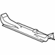 GM 22733317 Front Trim, Rear GM 22733317 Front Trim, Rear