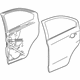 GM 95330586 Door Shell GM 95330586 Door Shell