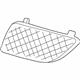 GM 22690980 Grille, Passenger Side