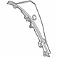 GM 42505975 Filler Panel, Driver Side GM 42505975 Filler Panel, Driver Side