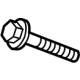 GM 11549107 Axle Beam Bolt GM 11549107 Axle Beam Bolt