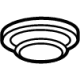 GM 42599306 Spring Insulator, Rear GM 42599306 Spring Insulator, Rear
