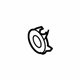 GM 26075084 Retainer Ring GM 26075084 Retainer Ring