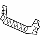 GM 25908343 Rear Cover, Titanium, Front GM 25908343 Rear Cover, Titanium, Front