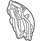 GM 23398898 Caliper, Front Passenger Side GM 23398898 Caliper, Front Passenger Side