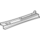 GM 60003755 Lower Crossmember GM 60003755 Lower Crossmember