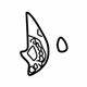 GM 25681983 Side Panel, Passenger Side