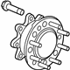 GM 85665191 Extension, Front Wheel GM 85665191 Extension, Front Wheel