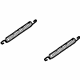 GM 16793901 Return Spring, Front GM 16793901 Return Spring, Front