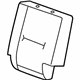 GM 15865766 Seat Back Cover, Rear GM 15865766 Seat Back Cover, Rear